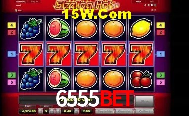 Recursos de Bônus 6555Bet