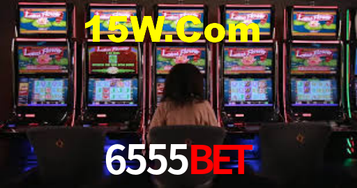 6555Bet: Jogos de Caça-Níqueis-Altas Recompensas, Roleta-Velocidade, Blackjack-Desafios Máximos