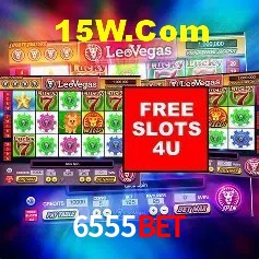 Jackpots e promoções na 6555Bet