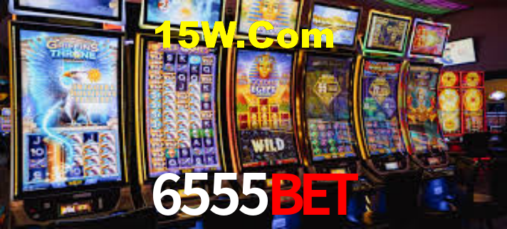 Apostas com odds competitivas na 6555Bet